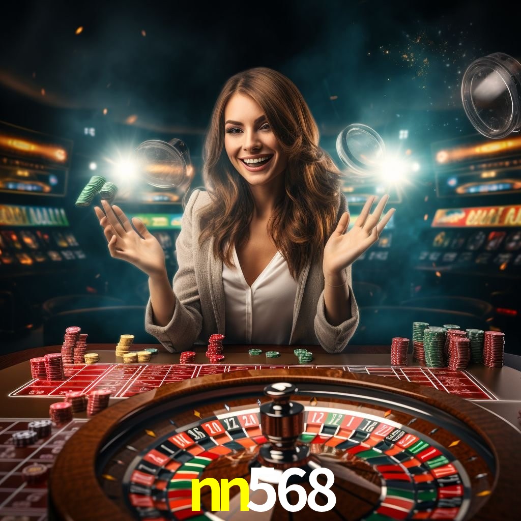 nn568: Seu Cassino Premiado com Pagamentos Rápidos