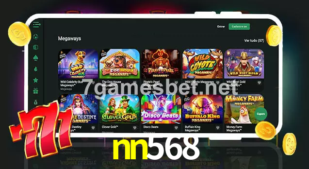 nn568 aplicativo
