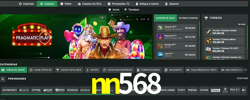 cassino nn568