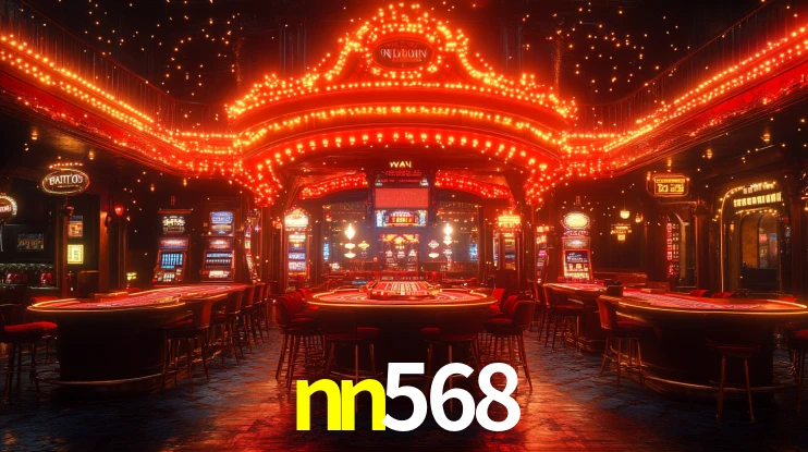 Sinta a adrenalina dos jogos de cassino com nn568