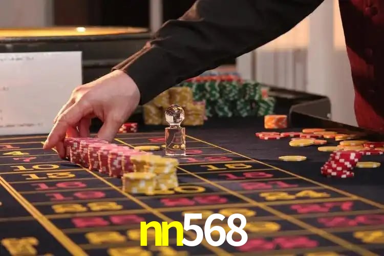 Bônus de Boas-vindas nn568