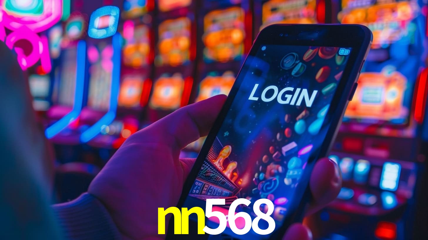 A Revolução dos Aplicativos de Jogos no nn568