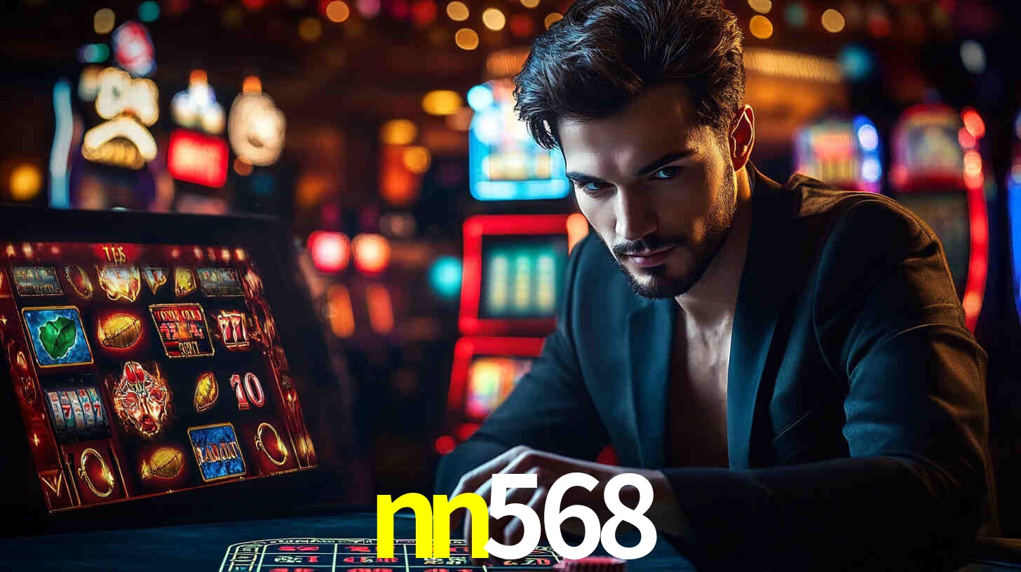 Descubra a Magia dos Jogos de Arcade no nn568