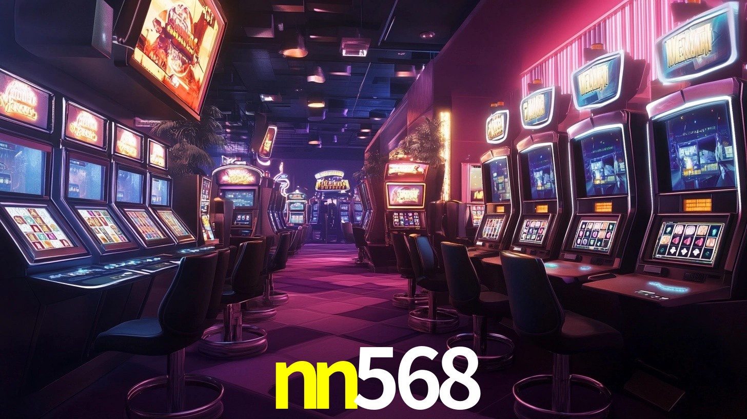 nn568: Jogos de Caça-Níqueis-Altas Recompensas, Roleta-Velocidade, Blackjack-Desafios Máximos