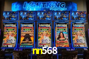 Descubra o Mundo do Cassino Online com nn568